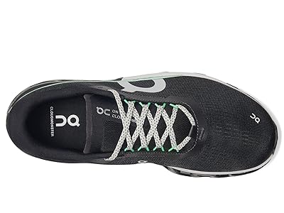 ウォーキング・ランニングウェア On Cloudmonster 2 Amazon | On メンズ Cloudmonster 2 スニーカー, Black/Glacier