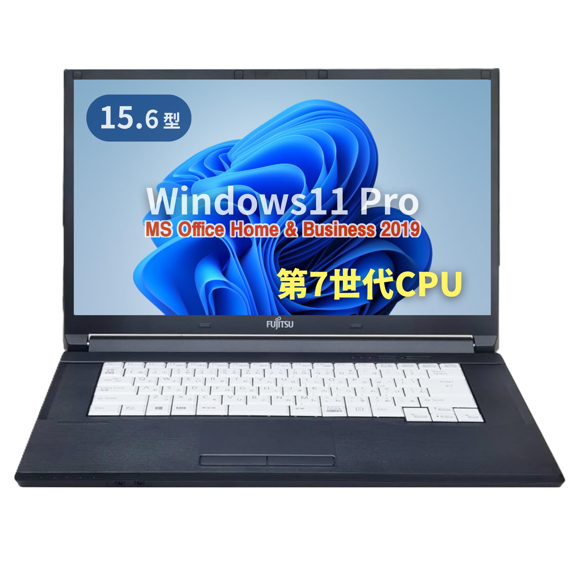 Amazon.co.jp: 【整備済み品】ノートPC LIFEBOOK A577 /15.6型