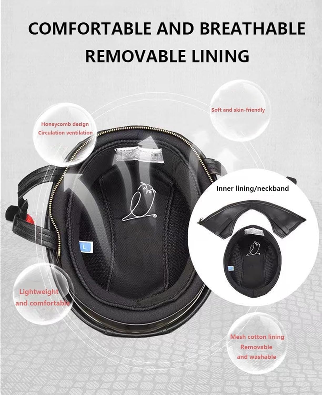 Casque De Moto Ouvert Casque De Moto Homme Femme Casque De Moto Demi-Casque avec Visière Et Lunettes De Protection Casque De Moto Jet Rétro Homologué Dot/ECE Dégagement Rapide