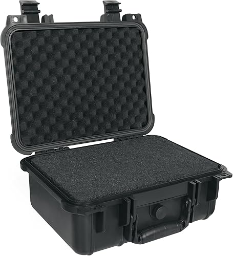 Miniatura 8 de BIG RED AZ500R Torin Caja de herramientas de almacenamiento de plástico portátil multifunción plegable doble con hojas extraíbles, bandeja