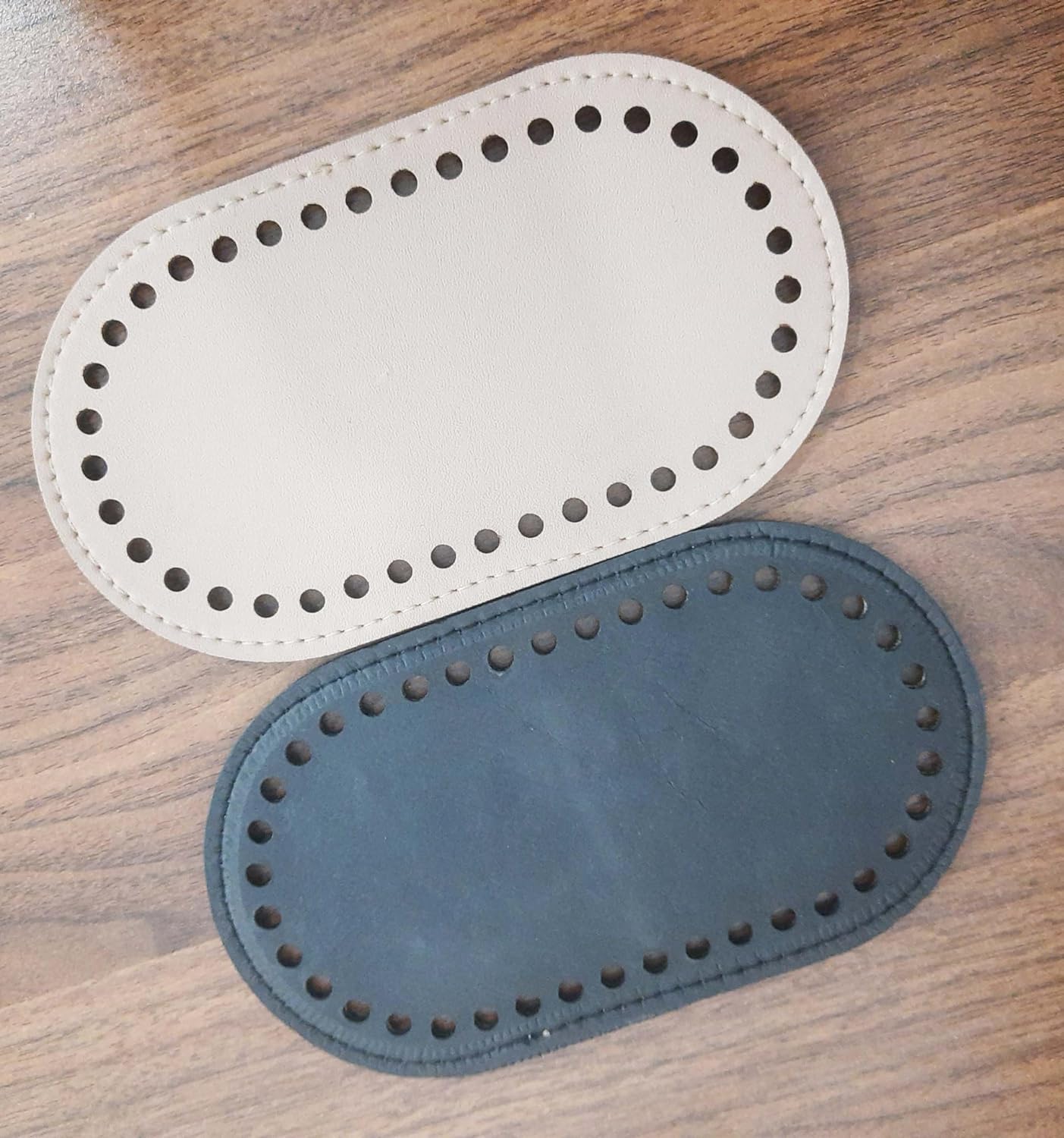 Leather Purse Bases - Handmade Bag Supplies -4