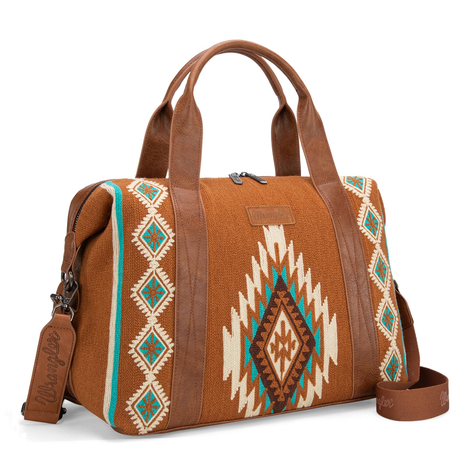 Wrangler Tapestry Duffel