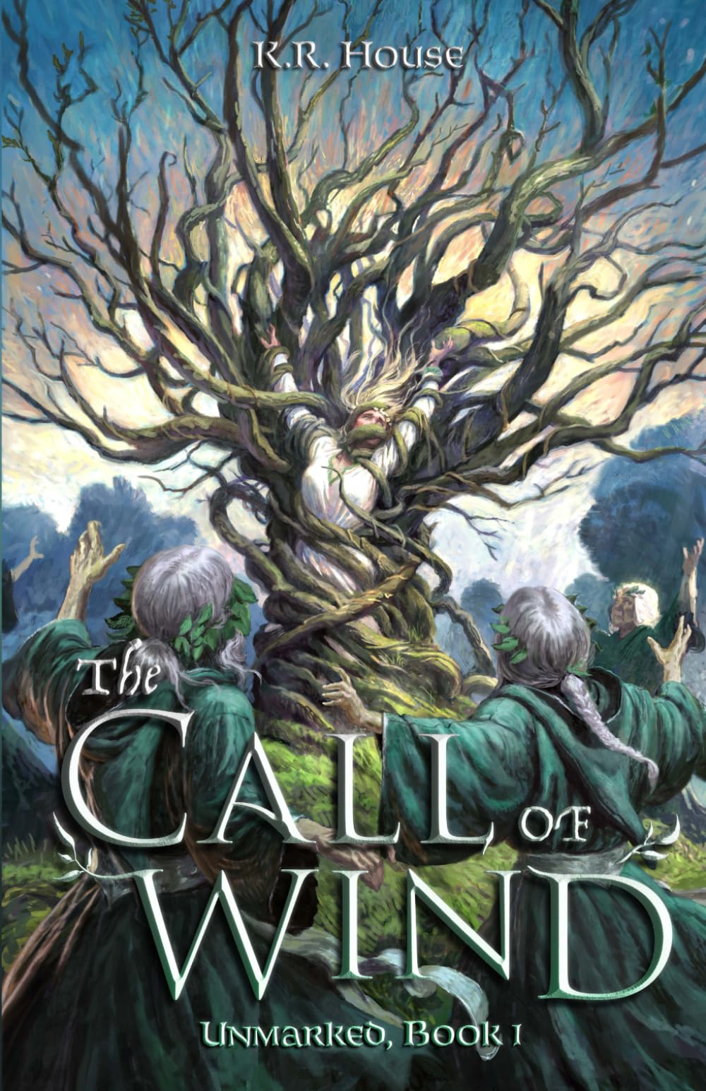 The Call of Wind (Unmarked)