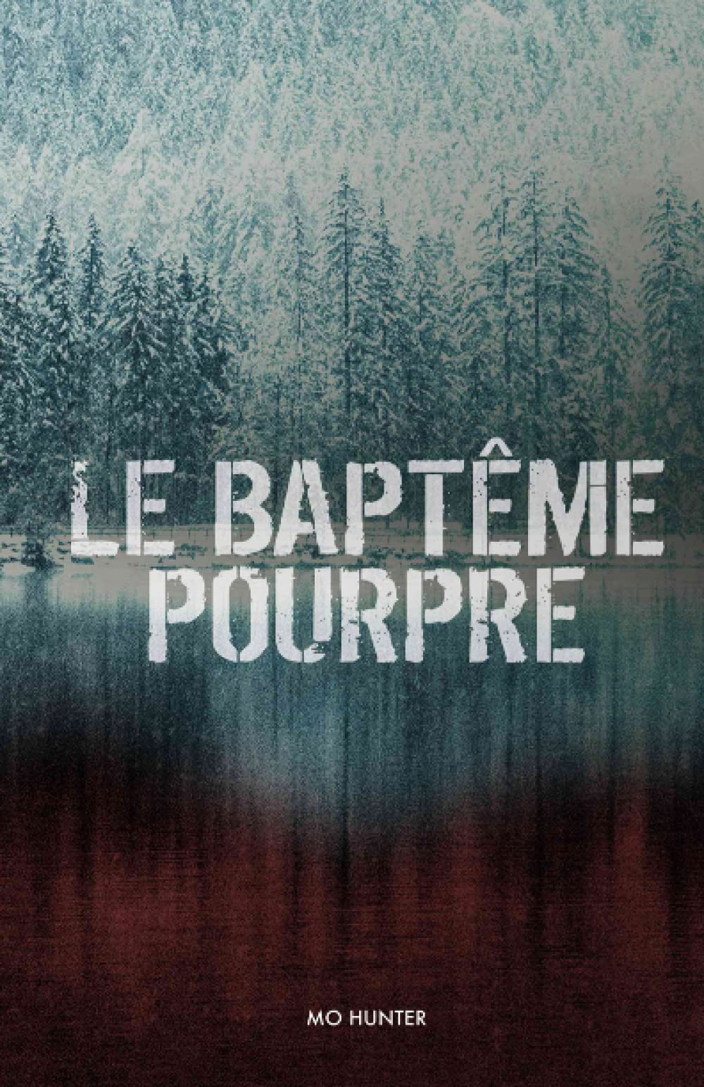 Le Baptême Pourpre: Un thriller psychologique plein de suspense et de rebondissements (French Edition)