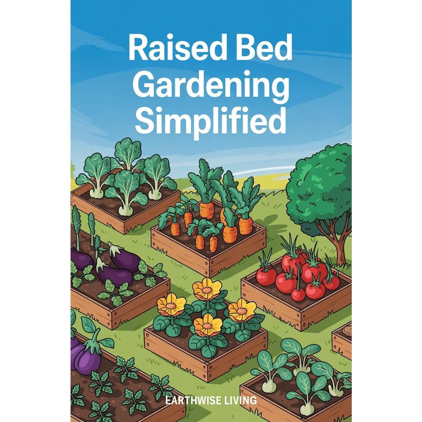 Raised Bed Gardening Simplified