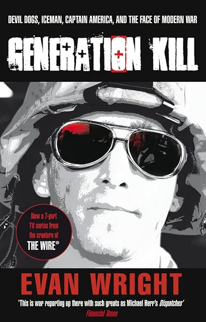 Portada de Generation Kill