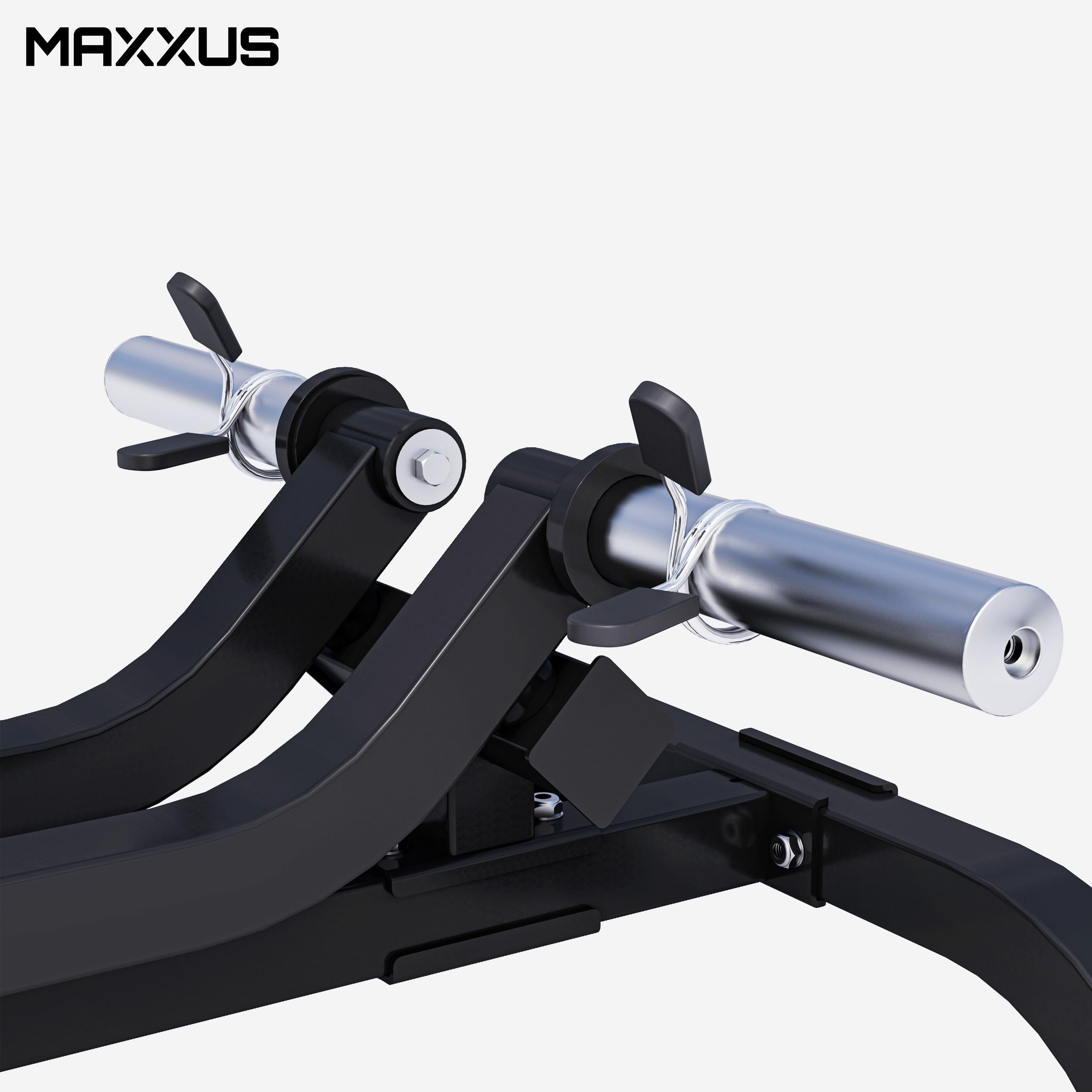 MAXXUS® Macchina Rematore Max 200 kg, Dischi 30/31 e 50/51 mm
