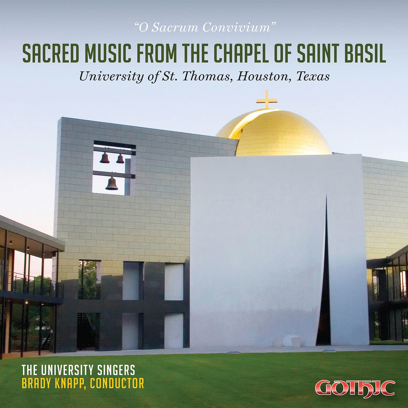 Sacred Music from the Chapel of St.Basil
