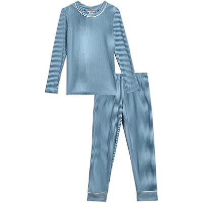 Пижама Eberjey Gisele Printed - The Night Time Set (Toddler/Little Kid/Big Kid)