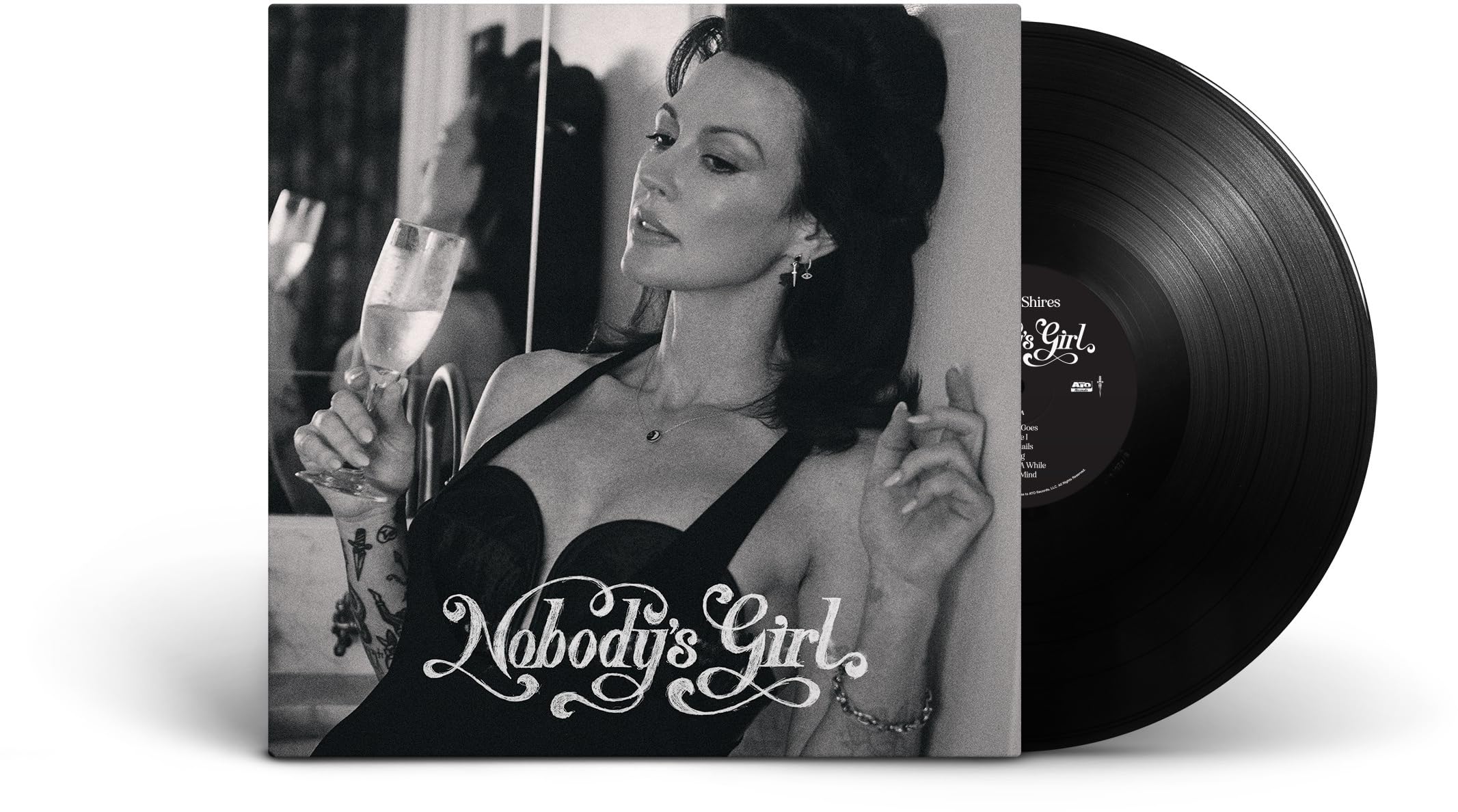 Nobody's Girl [VINYL]