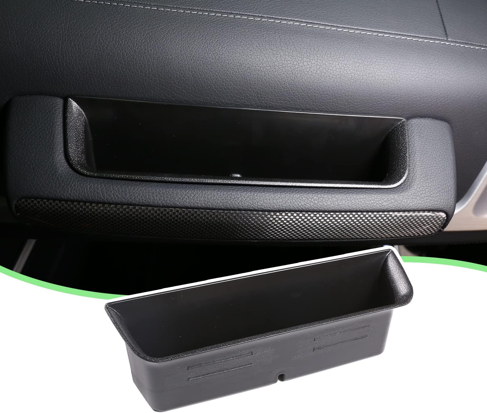 PIUGILH Passenger Storage Box Handle Storage Box Tray Organizer Accessory for Mercedes Benz G Class W464 W463A G350 G500 G63 G65 2019 2020