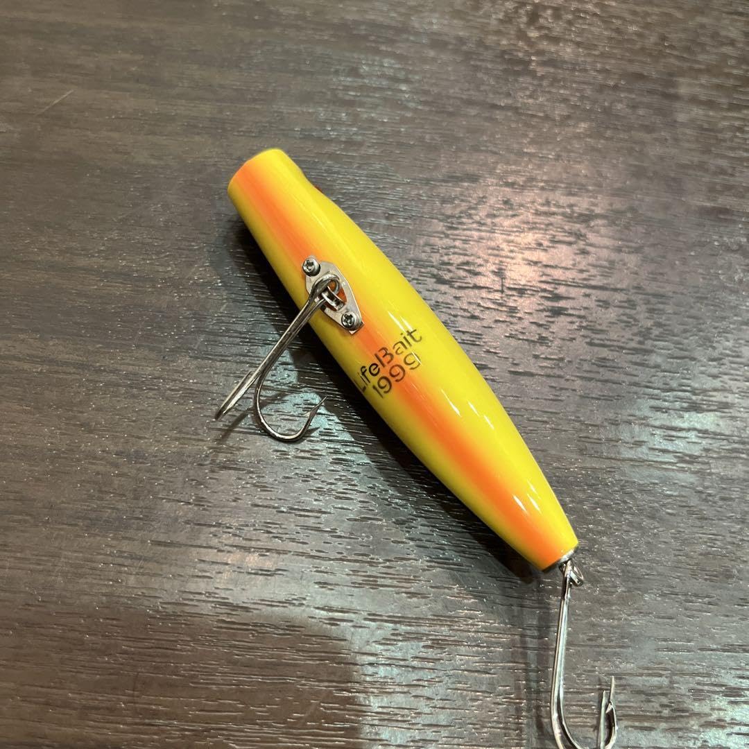 Amazon.co.jp: ライフベイト ペンシルポッパー 1999 釣り ルアー