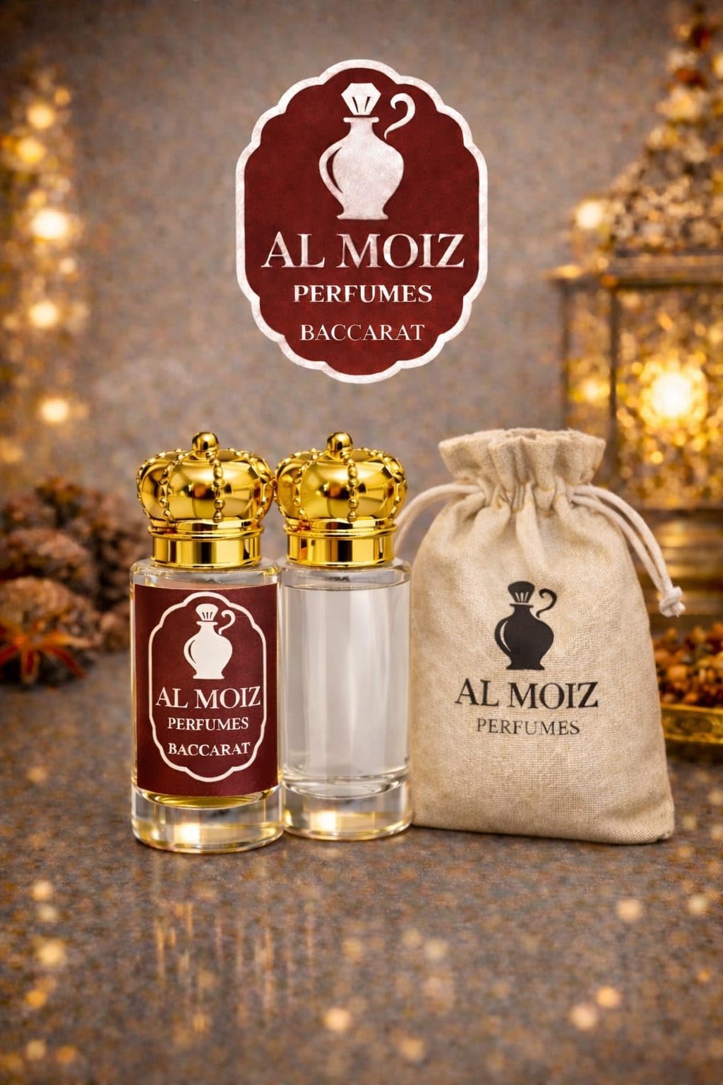 Baccarat Premium Attar 6ml : Amazon.in: Beauty