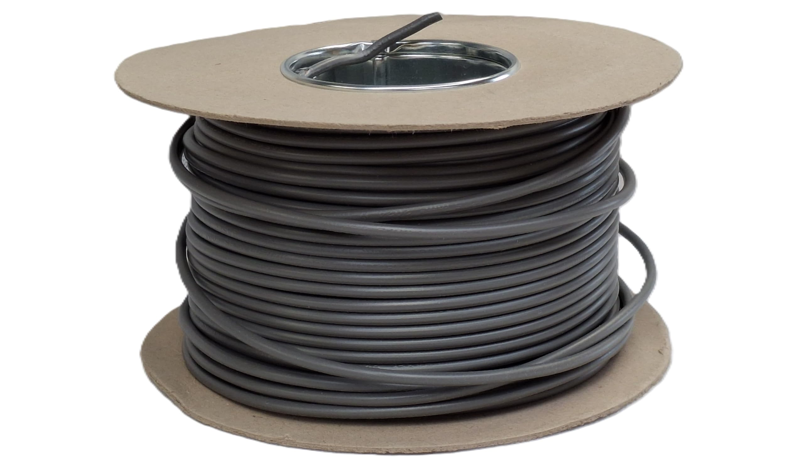 6181Y 1.5mm Blue/Grey Single Core PVC PVC Cable - 30 Metre Custom Cut Length