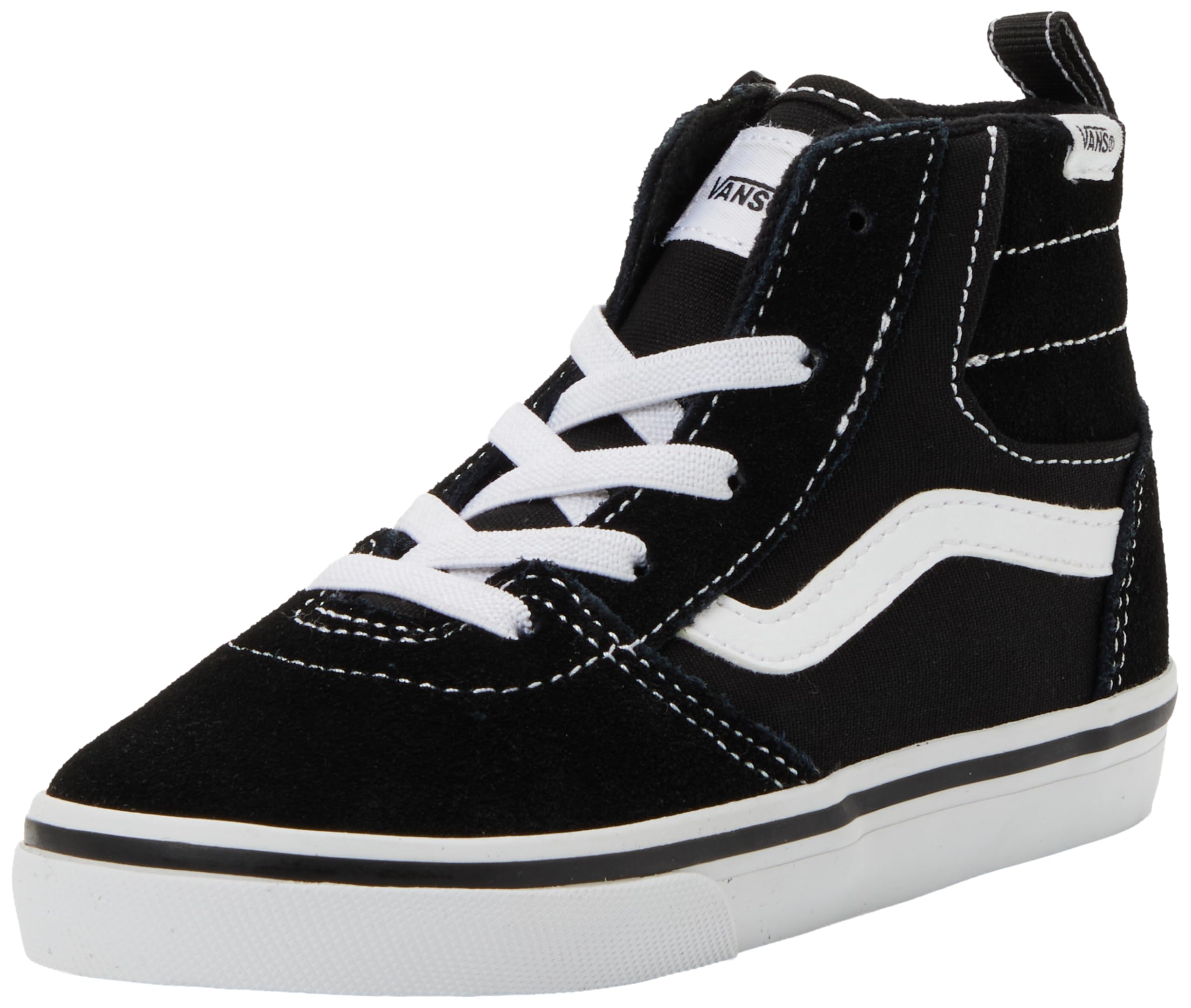 Vans Ashwood Hi Decon Side Zip BasketMixte Enfant
