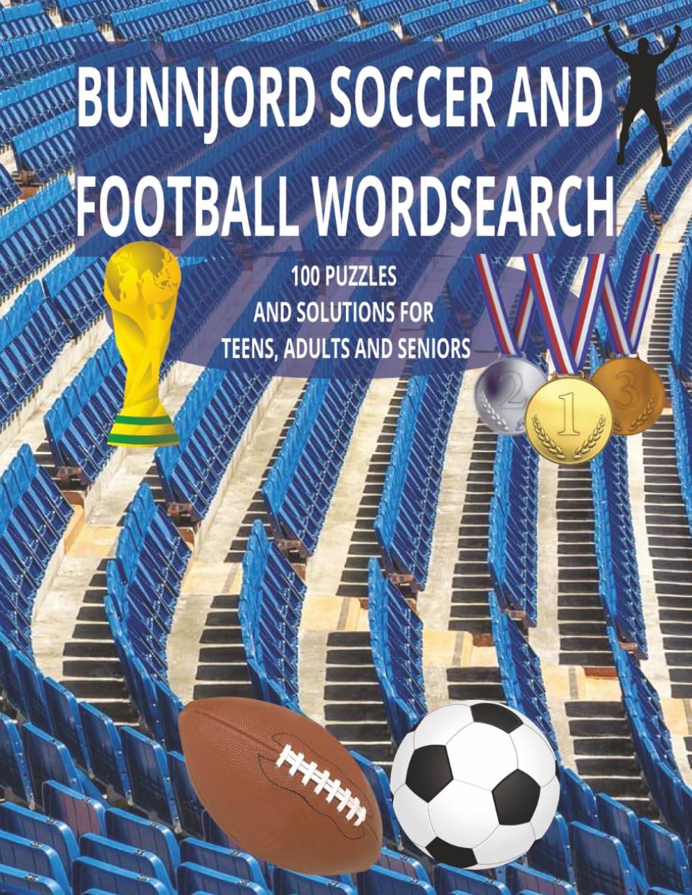 BUNNJORD SOCCER AND FOOTBALL WORDSEARCH