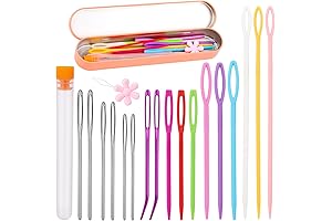 Unbreakable Pony Certain Stitch Needles: Experience Precision Stitching with a Unique Touch