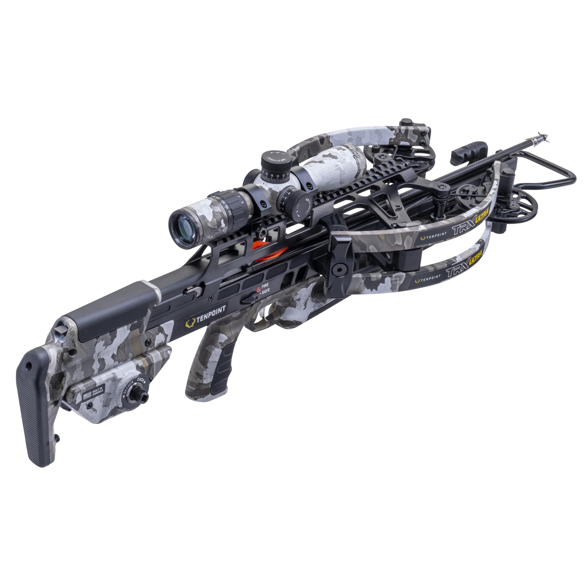 Amazon.com : TenPoint TRX Ultra, Vektra - 515 FPS - Fastest