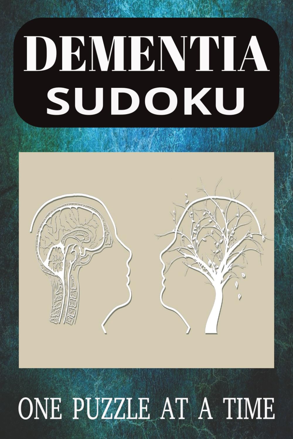 Dementia Sudoku Puzzle Book: Sudoku Puzzles for Dementia ] Dementia, Help Calm the Mind, Memory [ 6x9 inches, 110 Pages [ 50+ Puzzles ] Solutions Included