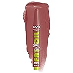 NYX Professional Makeup Fat Oil Slick Click, Lightweight, Buildable Pigmented Vegan Lip Balm - Profile Pic (Pink)