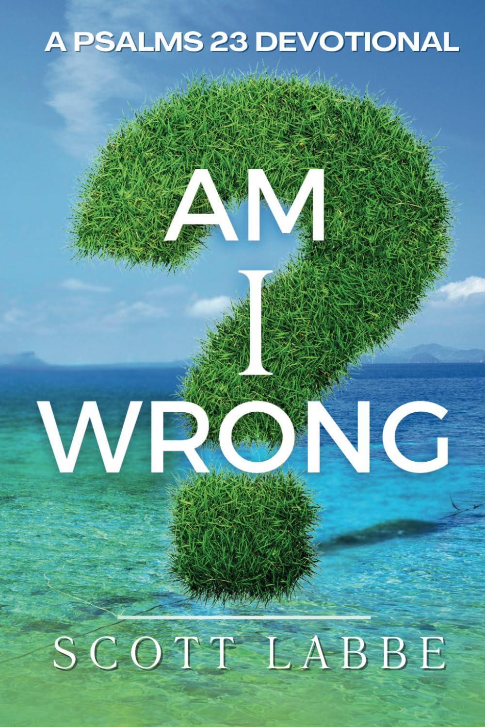 Am I Wrong A Psalms 23 Devotional