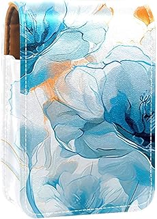 Estuche organizador de lápiz labial de viaje,...