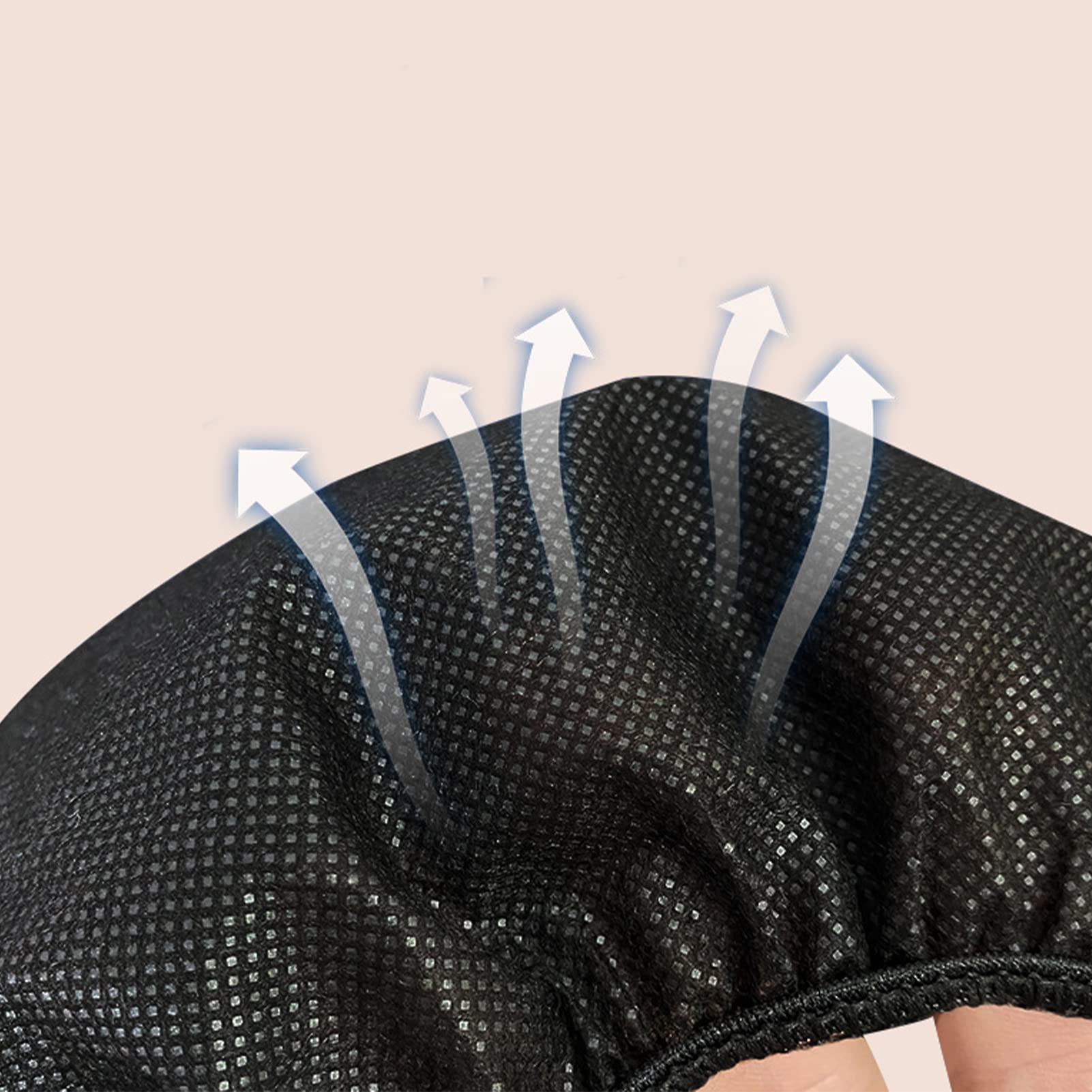 Syfunlv 50 reggiseni usa e getta, super morbidi, di alta qualità, in tessuto non tessuto, da donna, per spa, massaggi, ceretta, viaggi, maternità, ospedale, spiaggia, vacanze, emergenza