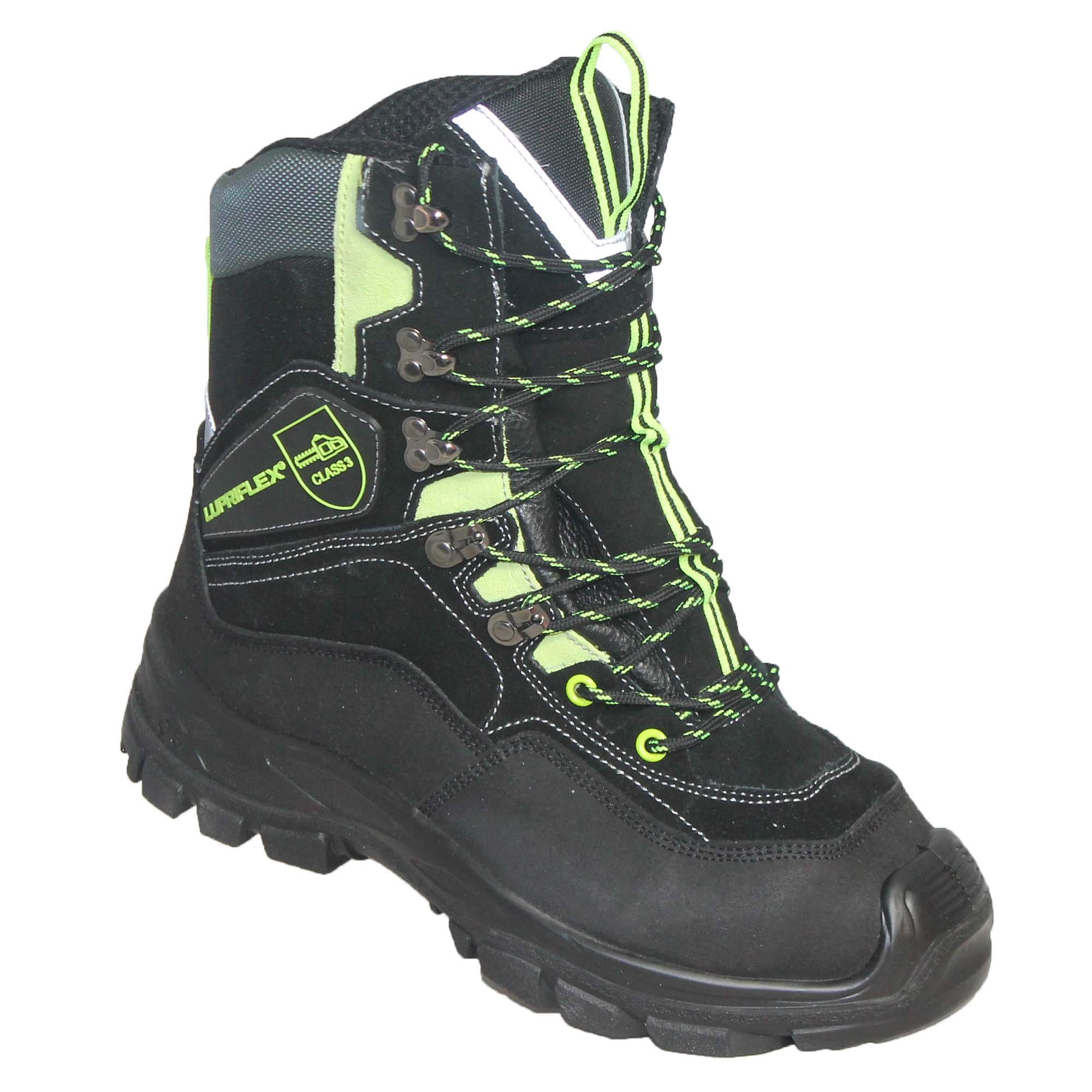 Lupriflex Sportive Hunter Pro 3-640 Botas de protección contra Cortes Clase 3
