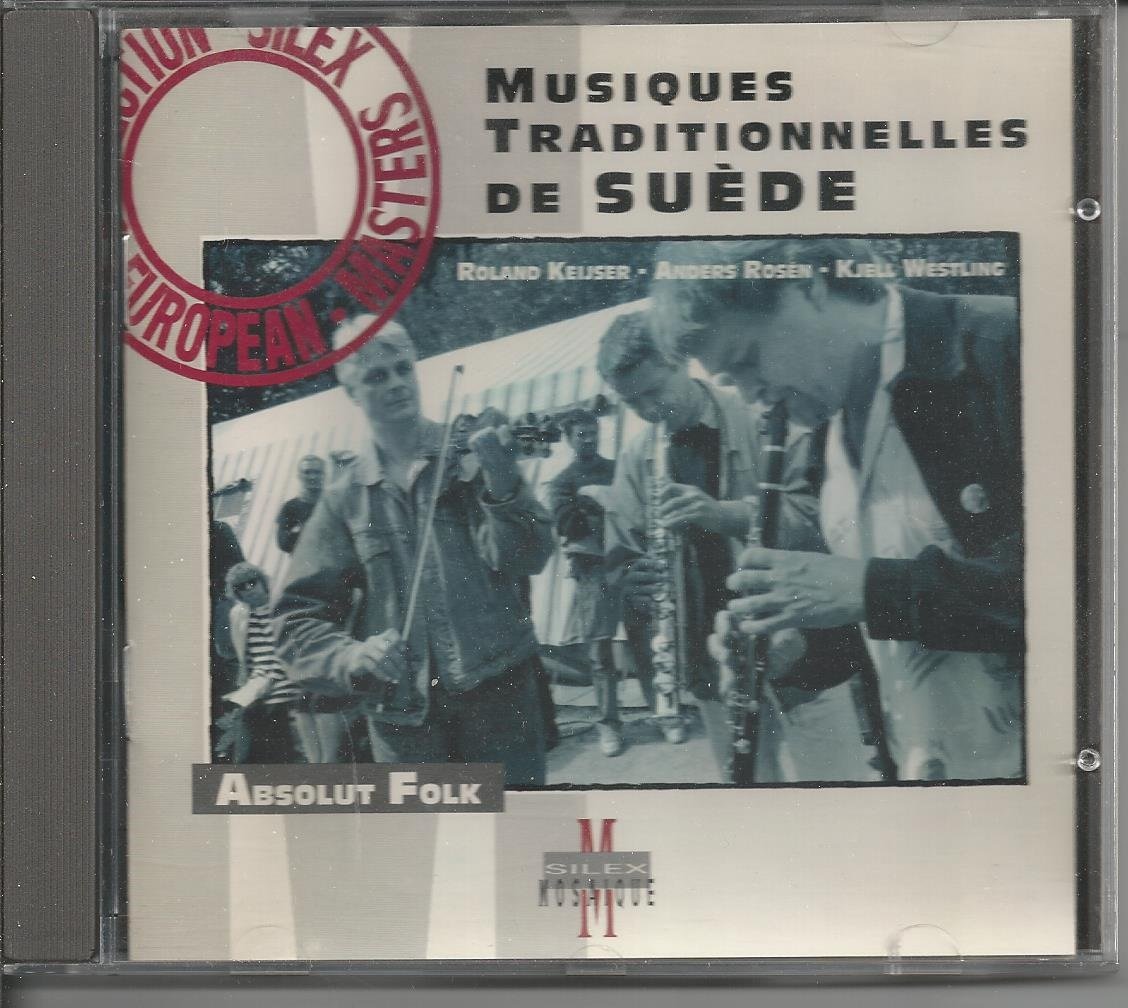 Musiques Traditionnelles de Suede