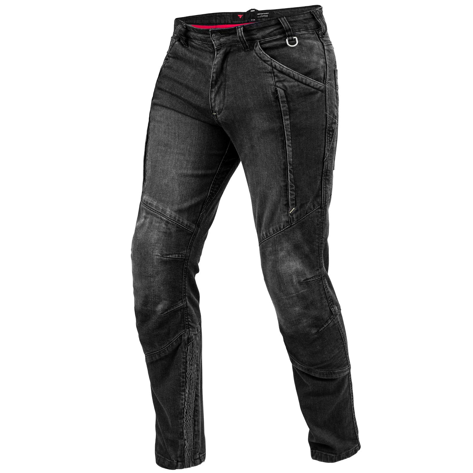 SHIMA Ghost Jeans Jeans de moto Homme