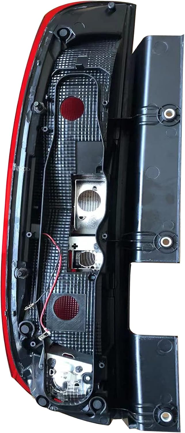 Replacement Passenger Right Side Tail Rear Light Lamp Without Circult for Ram Promaster City from 2014 to Onward