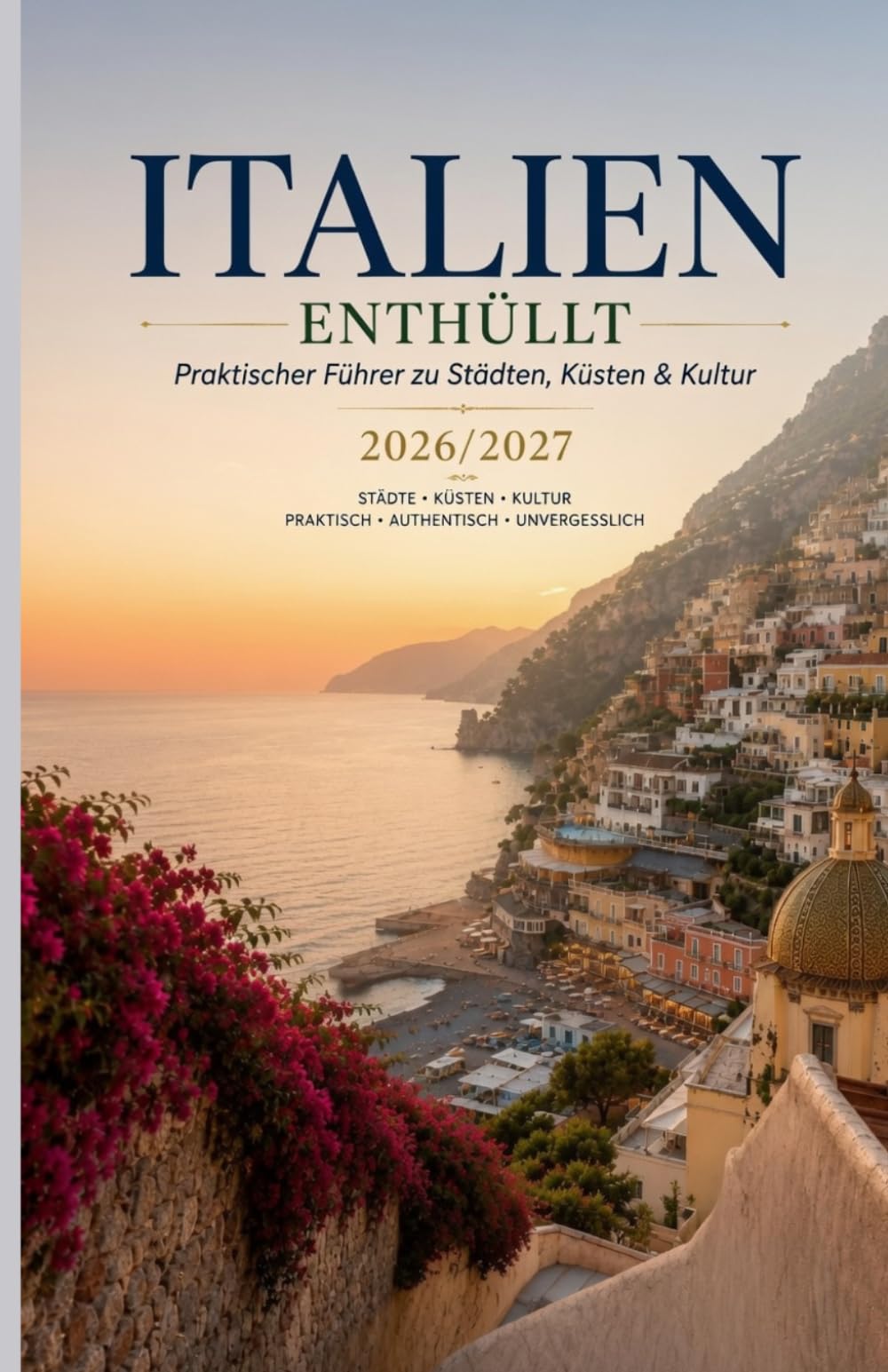 ITALIEN REISEFÜHRER 2026