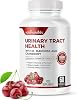 Urinary Health Support D-Mannose Capsules with Cranberry Extra Strength Support 1350mg Function and Bladder Tract Support