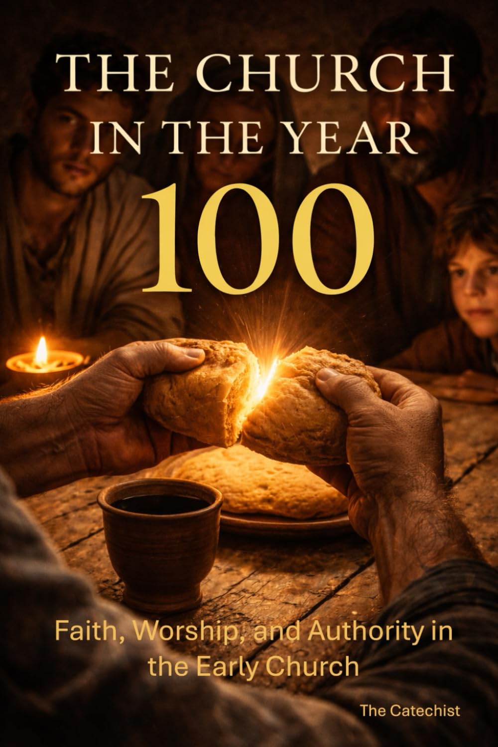 The Church In The Year 100: Faith, Worship, and Authority in the Early Church
