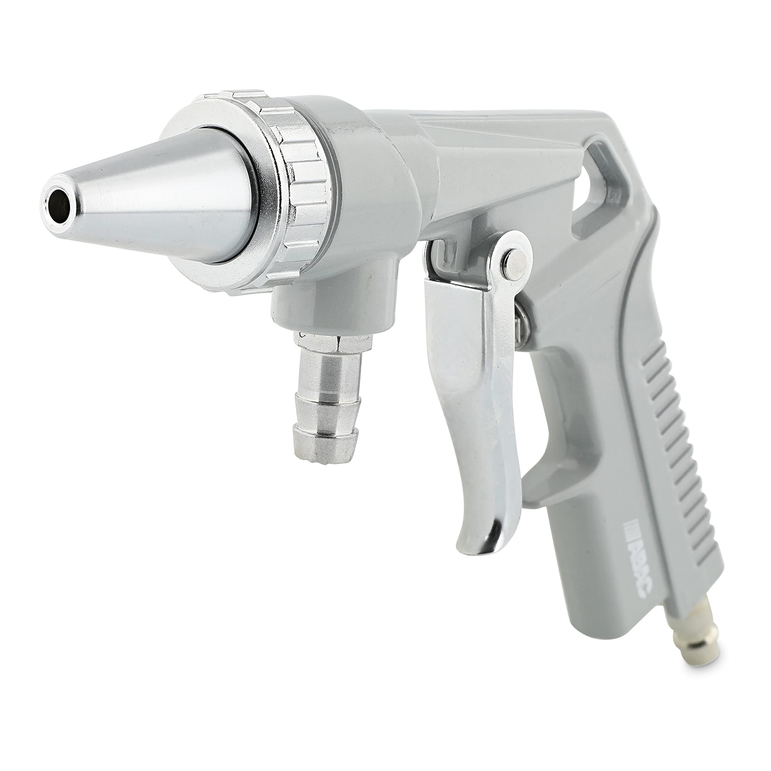 ABAC Pistola Sabbiatrice G-561H Ugello 6mm Tubo 1m Pressione Max 8 Bar