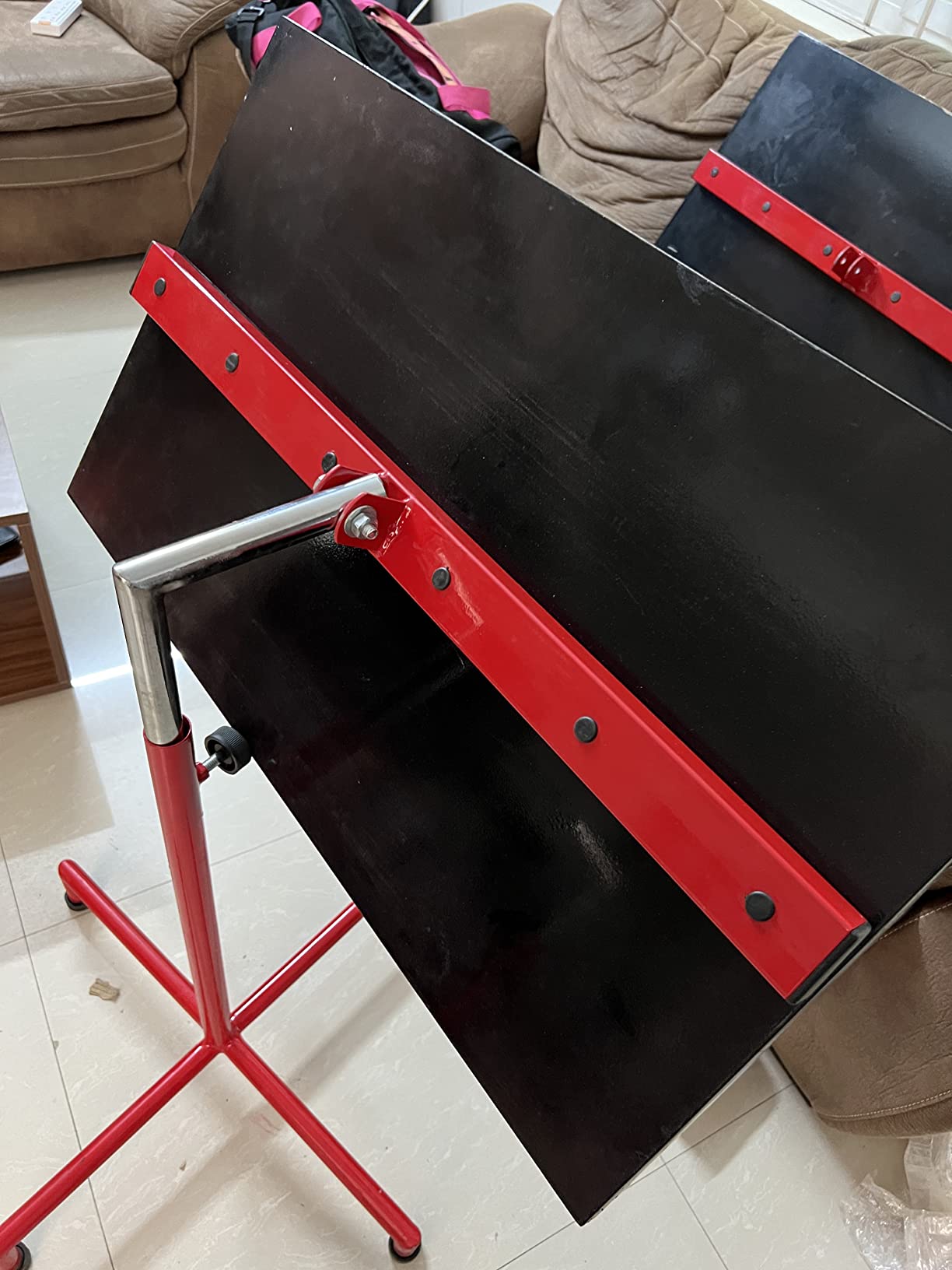 Buy  Sports Professional Table Tennis Return Board Online at Low