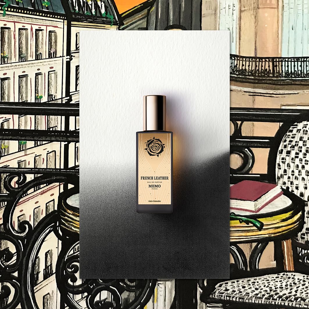 Memo Paris Parfum French Leather