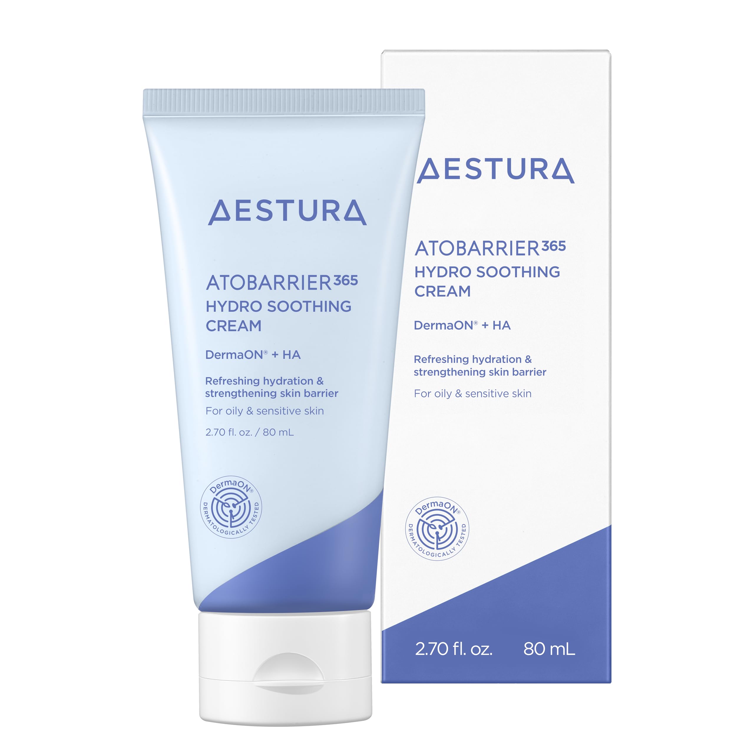 Amazon | 【AESTURA】アトバリア365 ハイドロスーディングクリーム