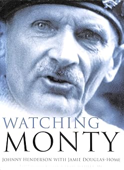 Watching Monty : First Edition book cover