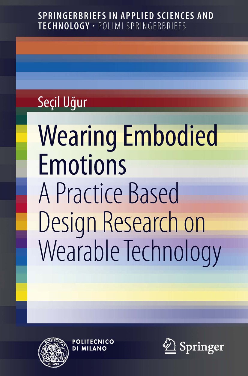 Wearable Technology Research Monographie Académique Springer en Anglais