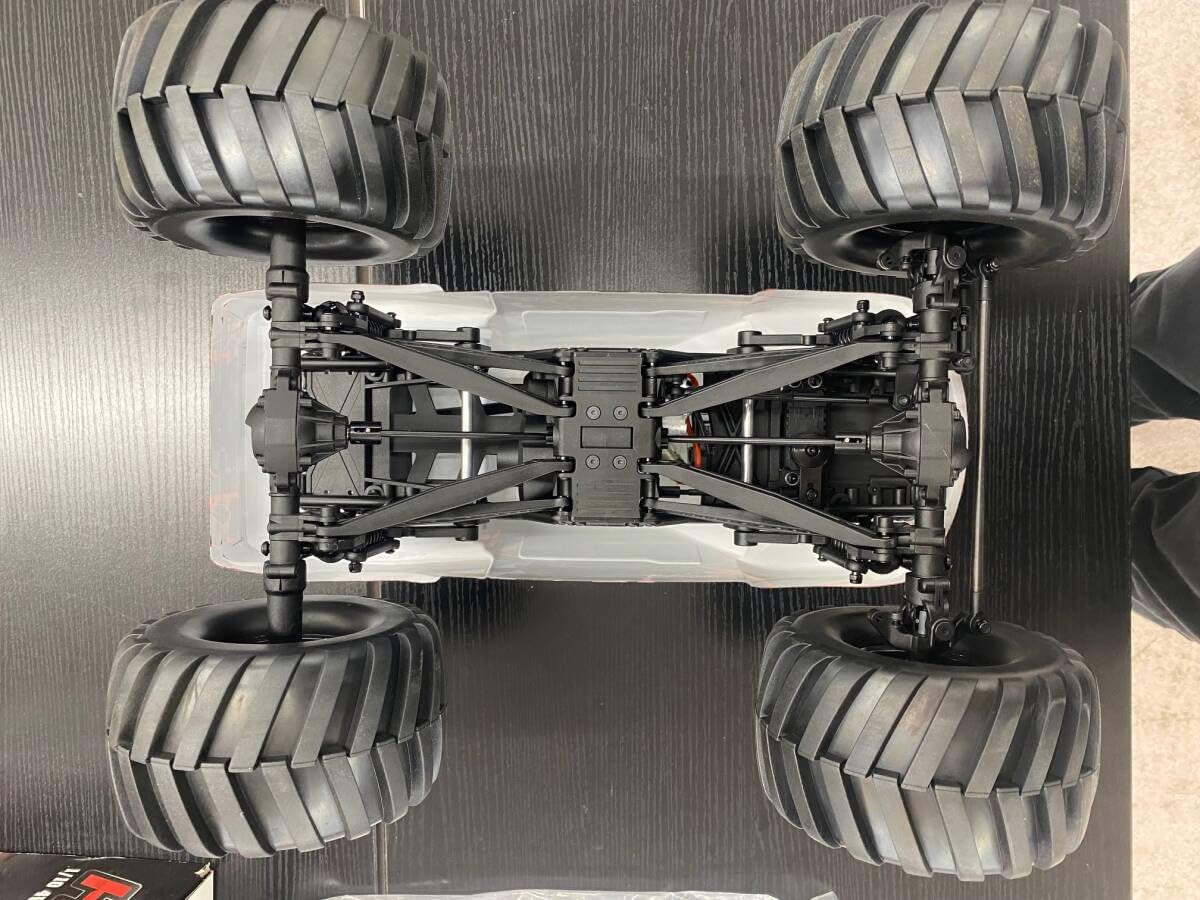 Amazon.co.jp: CEN Racing 1/10 4WD RTR モンスタートラック HL-150