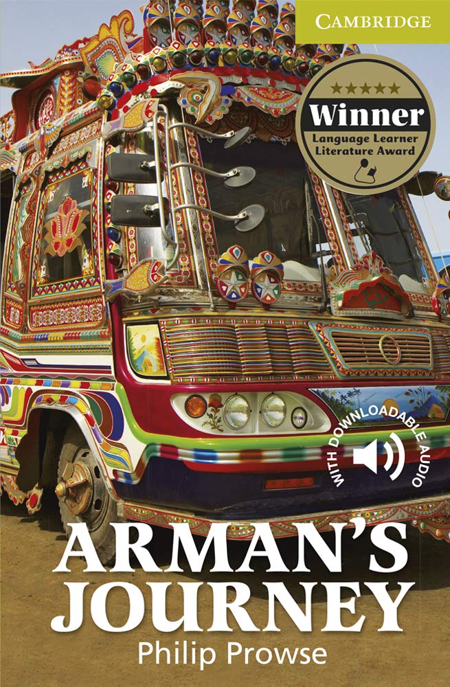 Arman's Journey Starter/Beginner (Cambridge English Readers)