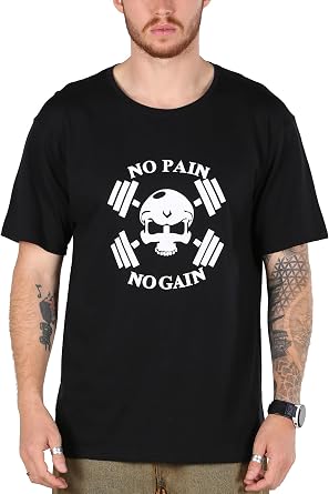 GZXISI Mens T Shirt Short Sleeve Crew Neck T-Shirt Casual Summer Classic Tops Basic Tee Shirts