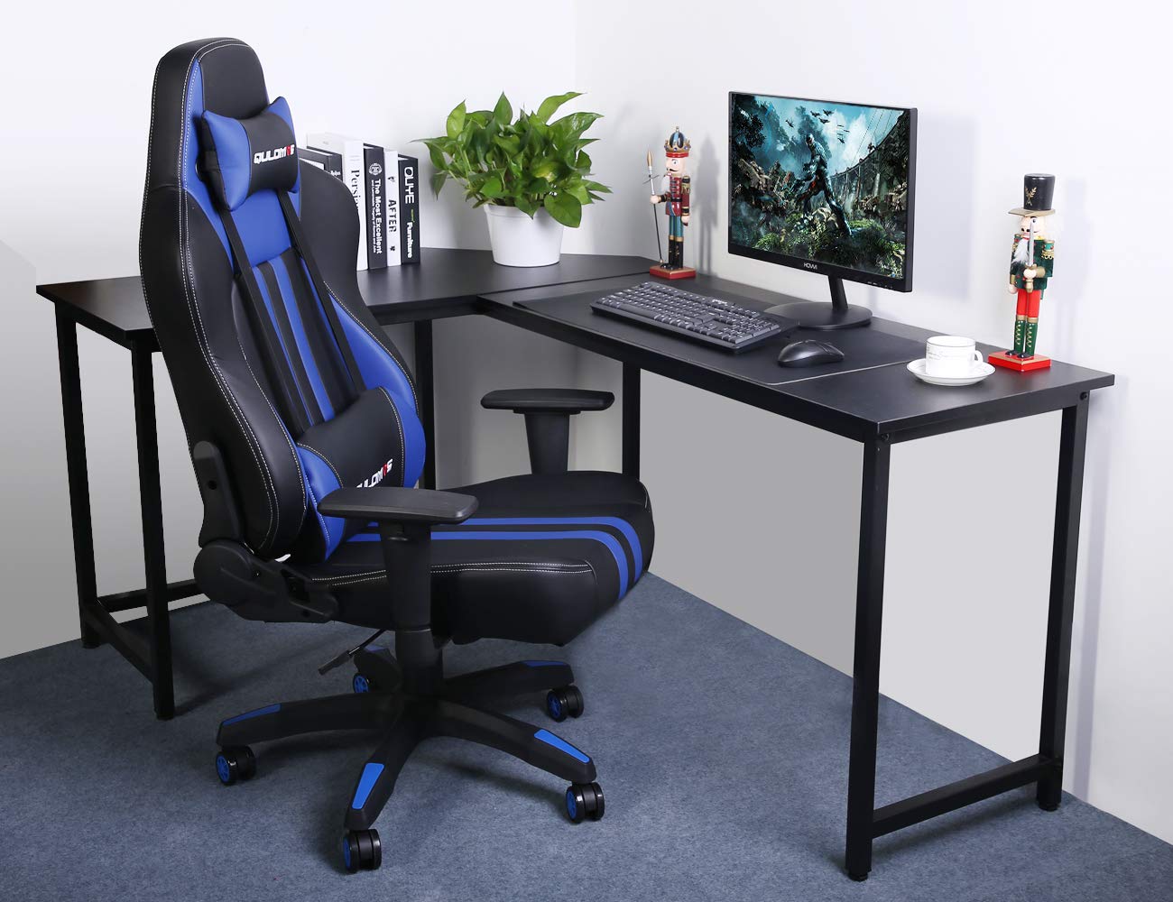 Qulomvs Big and Tall Gaming C...B085R9MJRV