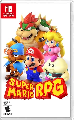 Super Mario RPG - Nintendo Switch (International Version)