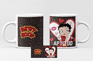 Tasse Betty Boop Aptitude.