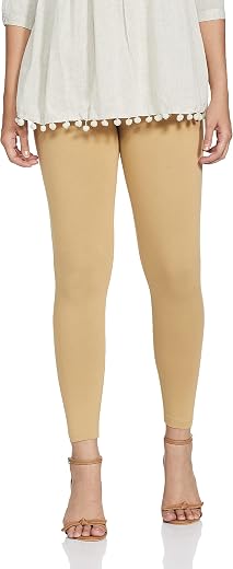 Max Women's Regular Fit Mid Rise Leggings