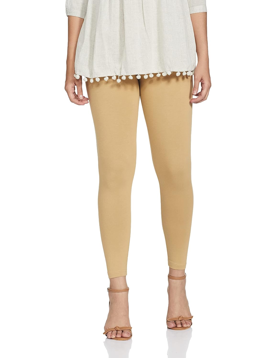 Max Women's Regular Fit Mid Rise Leggings - Review, Price and Buying Guide