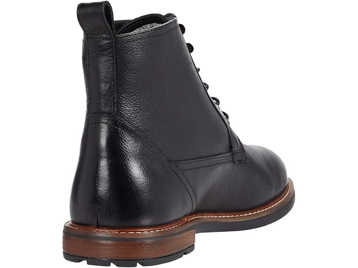 ben sherman birk plain toe boot