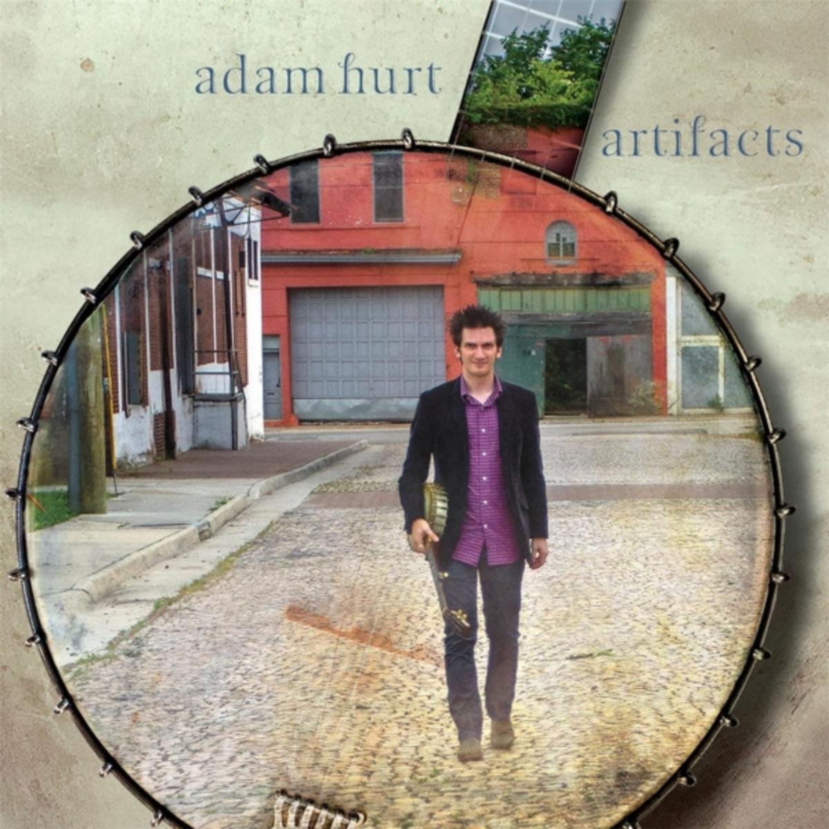 Adam Hurt
